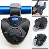 Signalni zvočni alarm za ugriz in ribolov na ledu